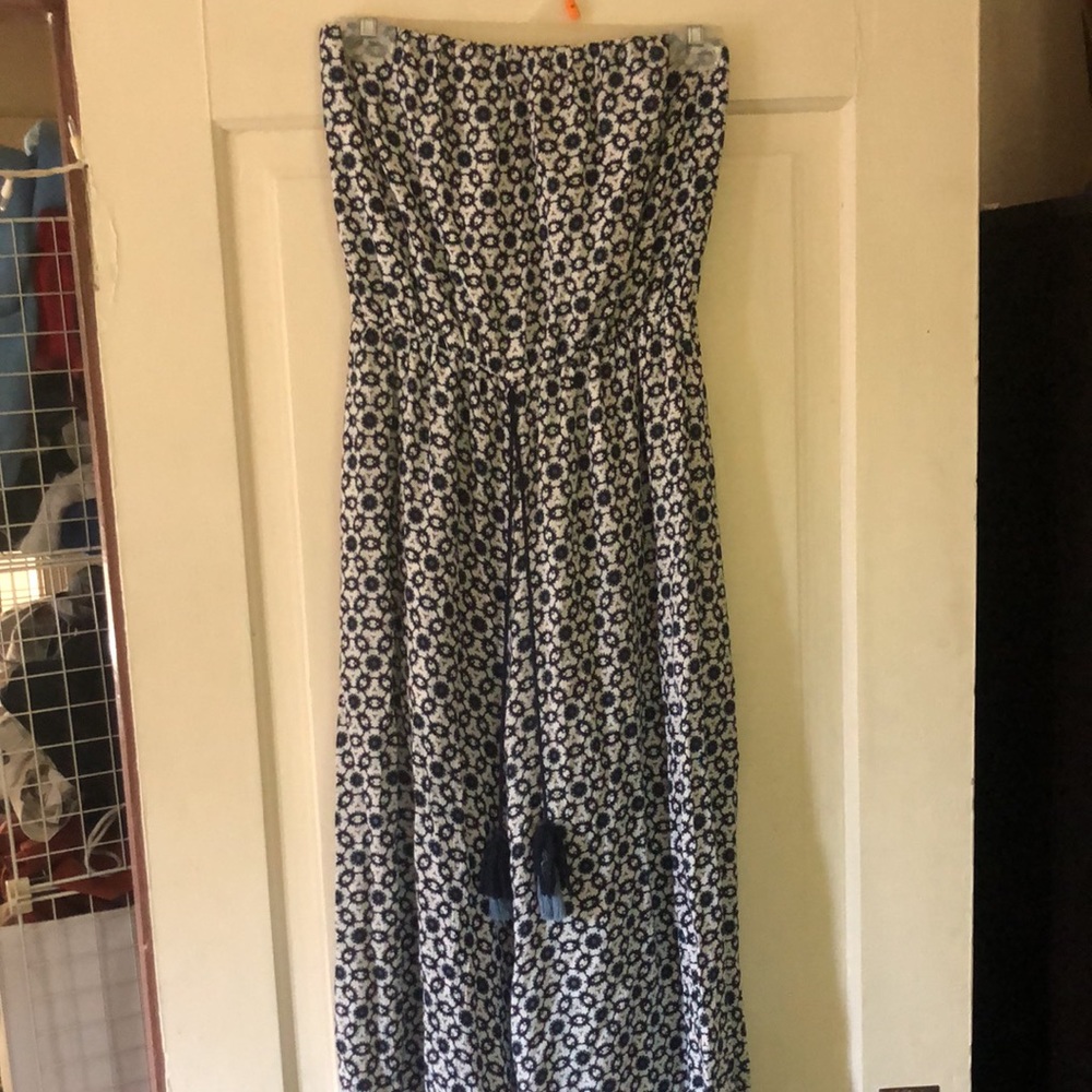 Sleeveless Jumpsuit - S